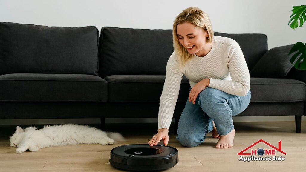 best robot vacuum for pet hair