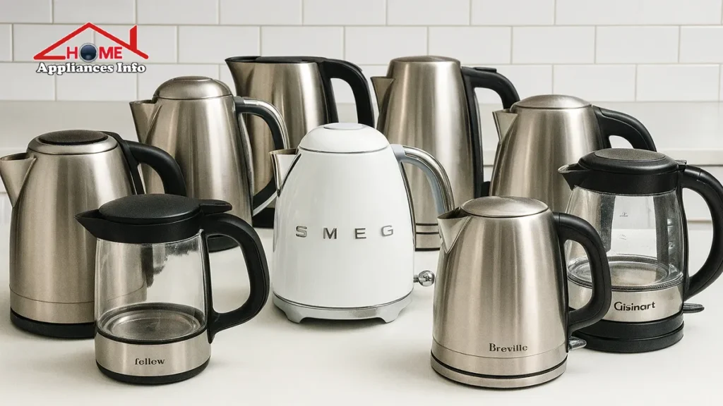 electric kettle