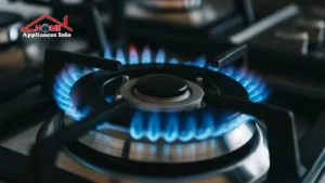 gas stove