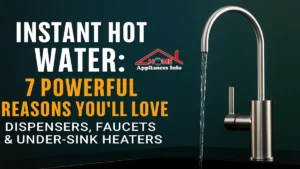 instant hot water