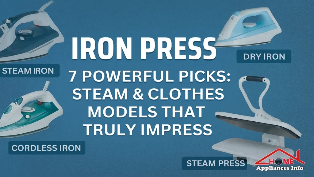 iron press