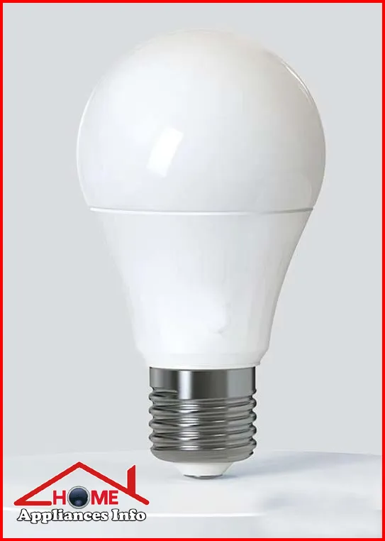 smart light bulb