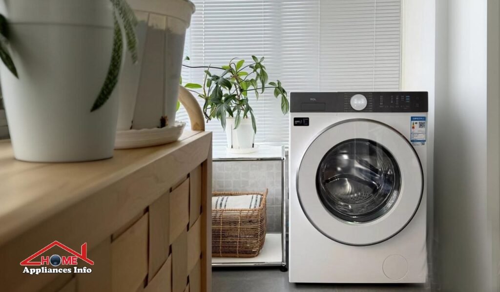 toshiba washing machine