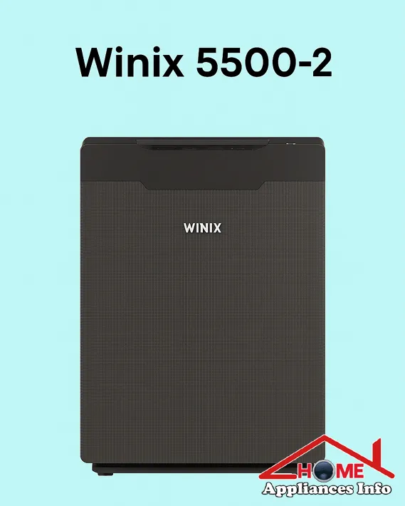 winix air purifier 5500