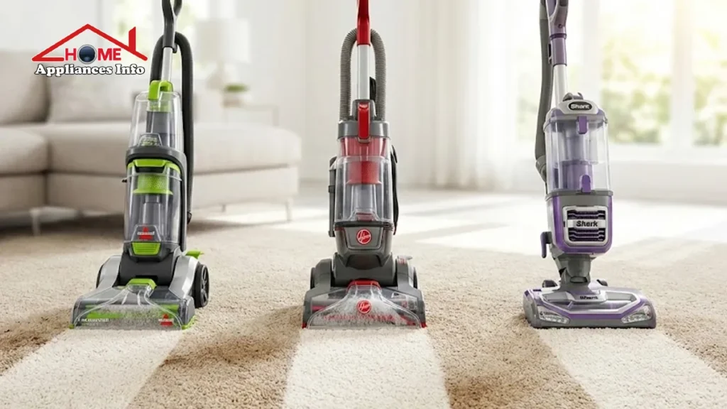10 Ultimate Carpet Cleaner Reviews: Why Bissell, Hoover & Shark Stand Out carpet cleaner