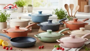 ceramic cookware set