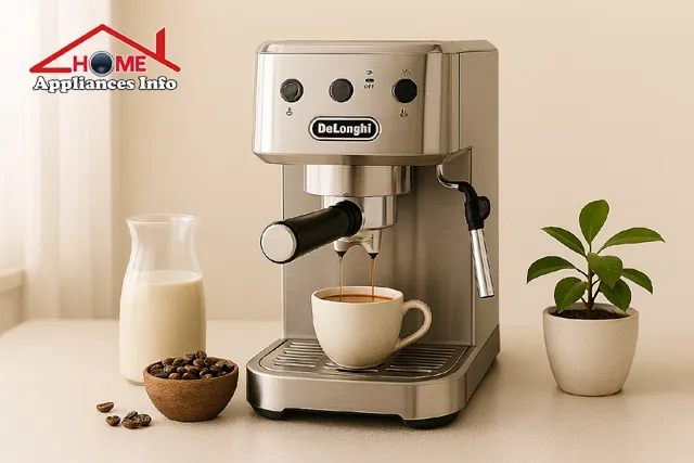 delonghi espresso machine