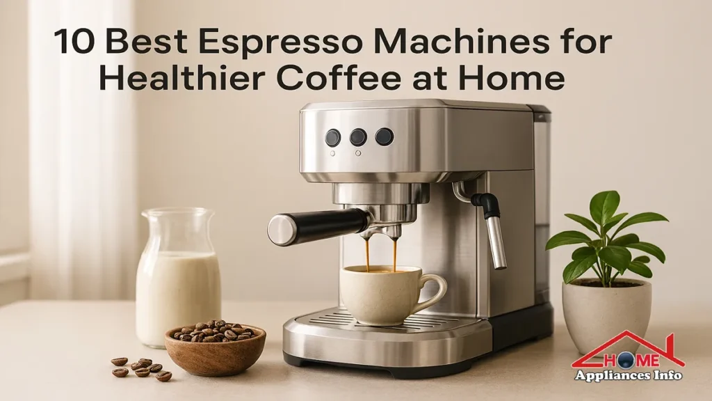 espresso machine