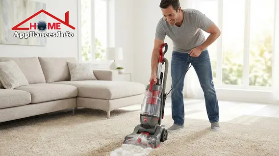 hoover carpet cleaner