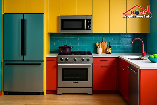 jenn air kitchen appliances
