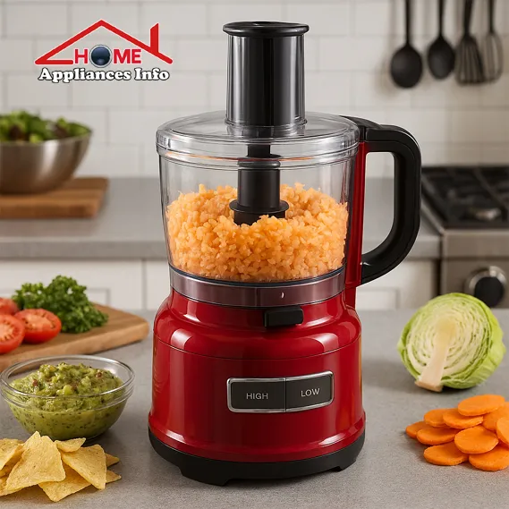 kitchenaid food processor