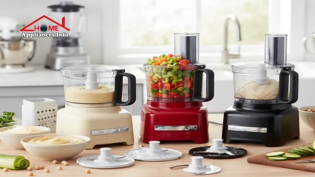 7 Ultimate KitchenAid Food Processor Benefits Every Cook Must Know kitchenaid food processor