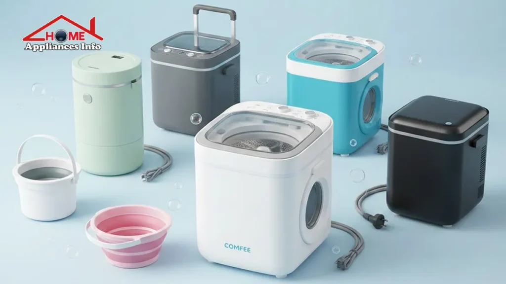 portable washing machine