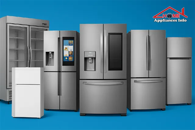 Refrigerator buying guide