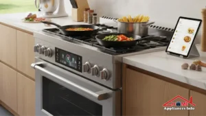 samsung smart stove