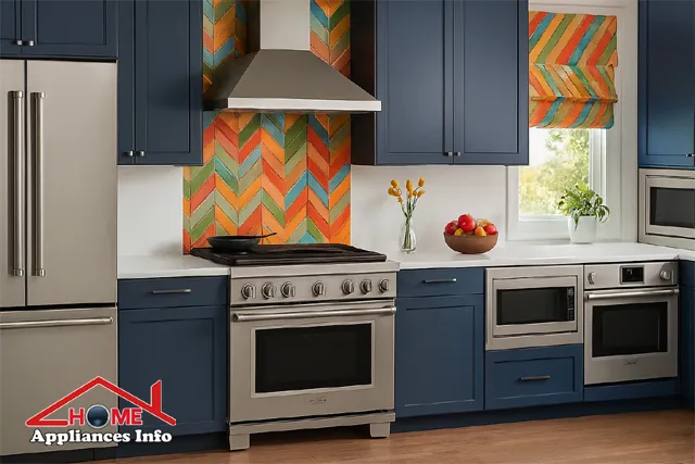 thermador kitchen appliances