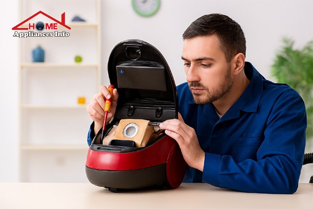 vacuum cleaner repair