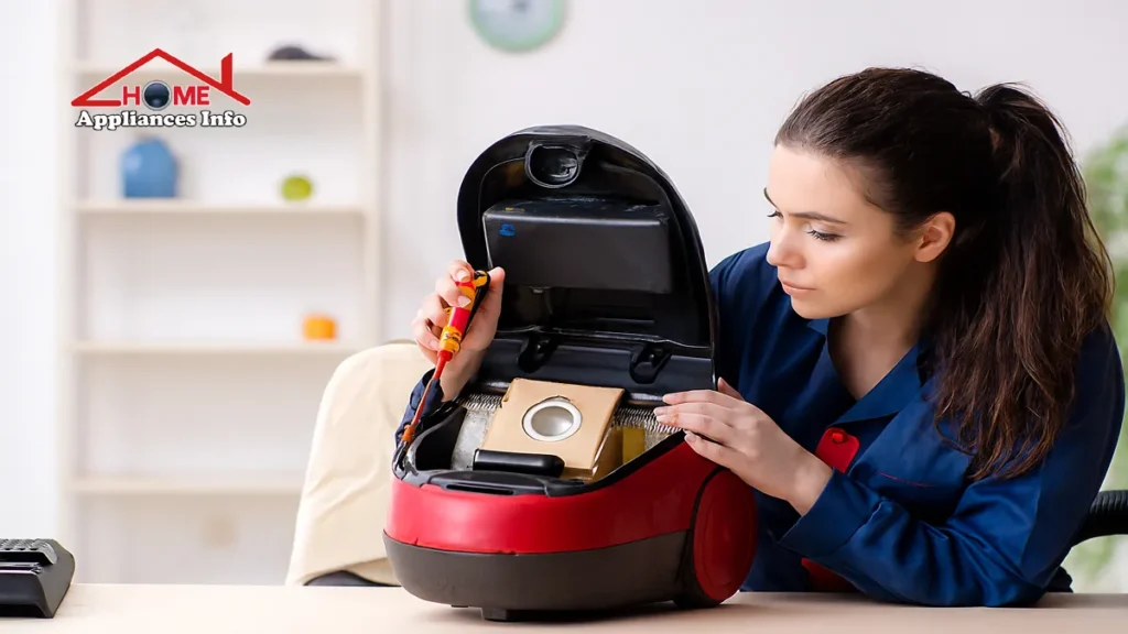 vacuum cleaner repair