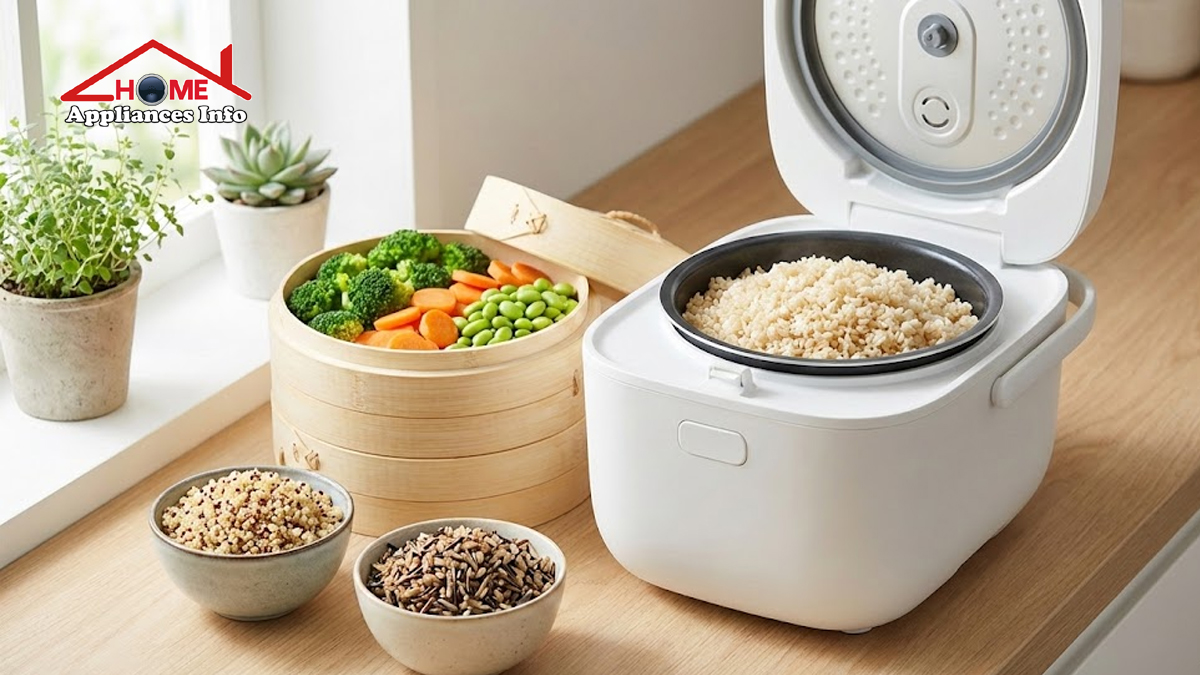 Angelic Rice Cooker Panasonic Rice Cooker: 5 Incredible Features That Make It the Best Choice