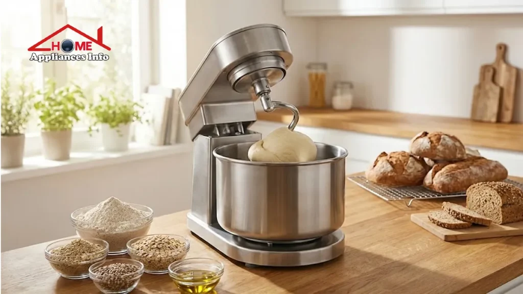 dough mixer