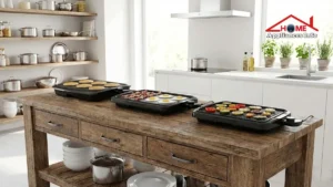 electric griddle