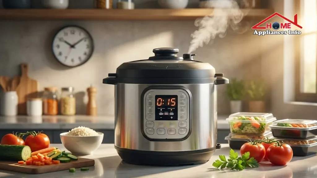 electric pressure cooker