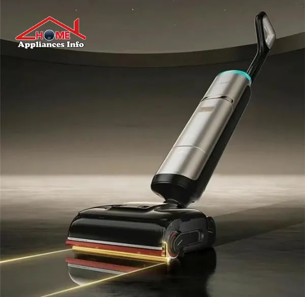 floor scrubber