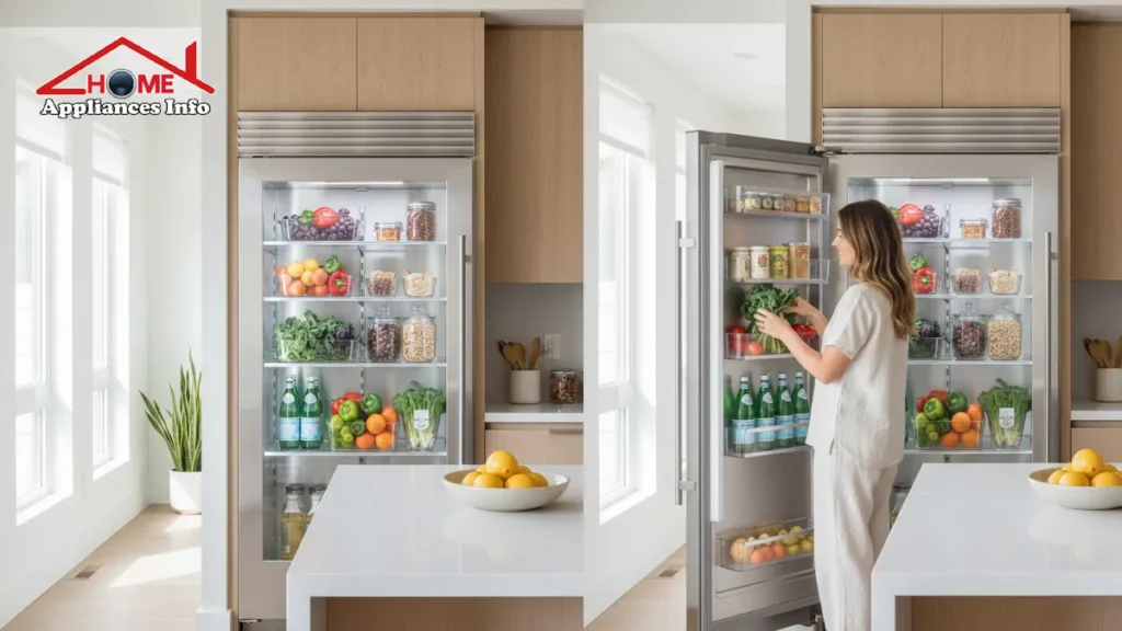 10 Best Glass Door Refrigerator Picks for Homeowners Seeking Smart Style glass door refrigerator