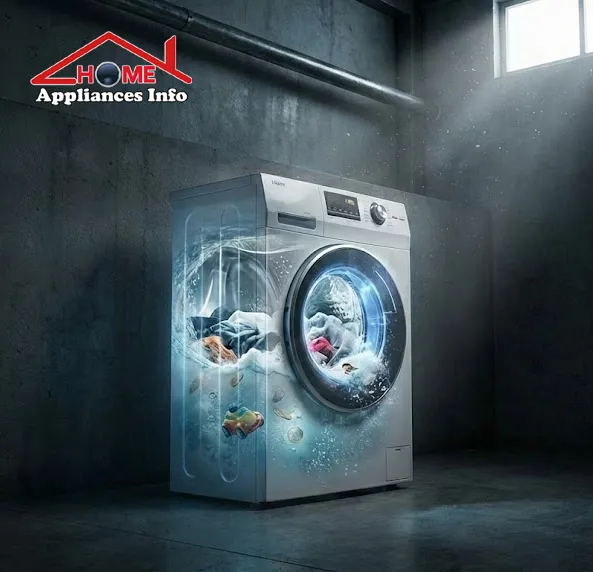 haier washing machines
