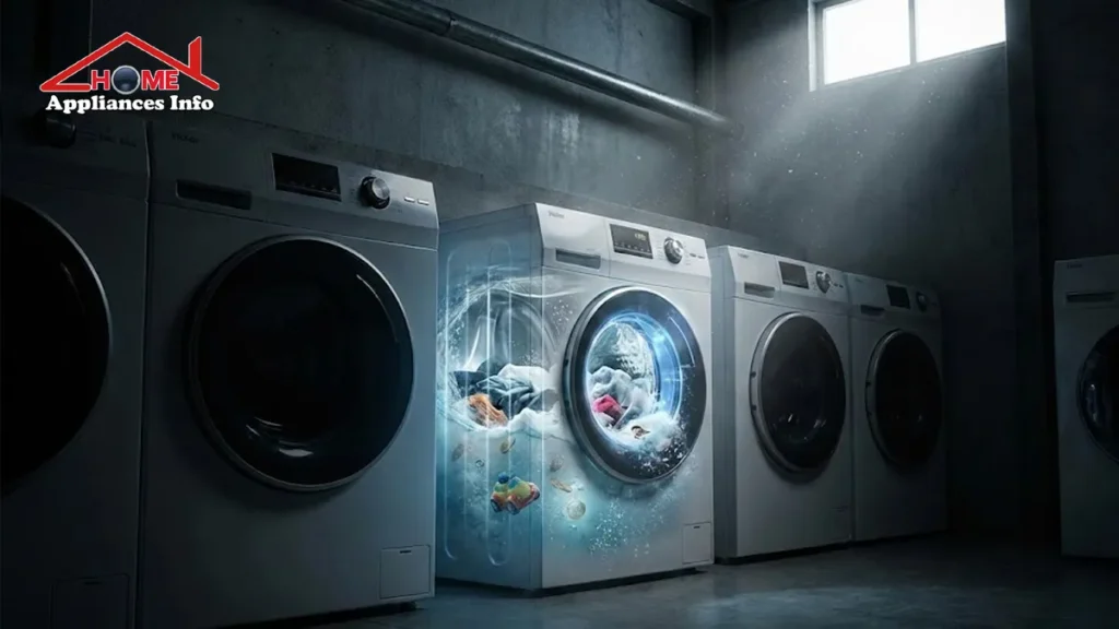 haier washing machines