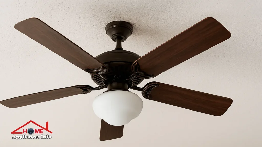 how to balance a ceiling fan