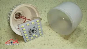 How to repair led bulb