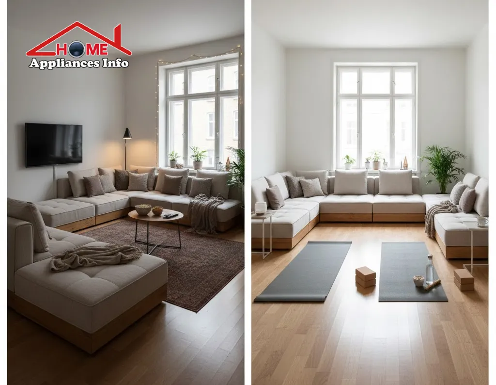 living room sofa set