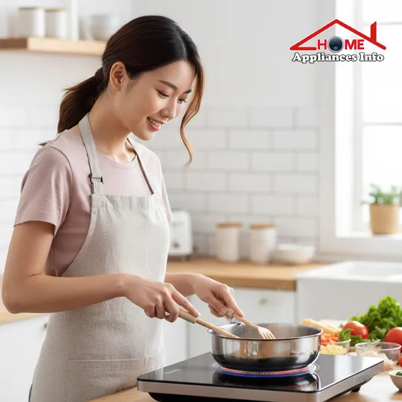 midea induction cooker