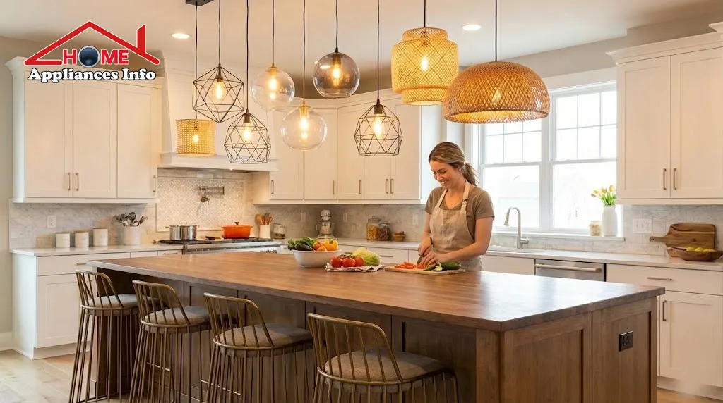 pendant lights