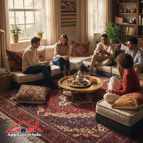 persian interior design