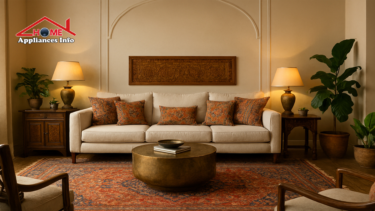 Persian Interior Design: 10 Stunning Ideas for Modern & Traditional Homes
