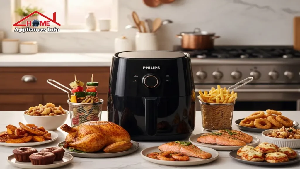 philips air fryer