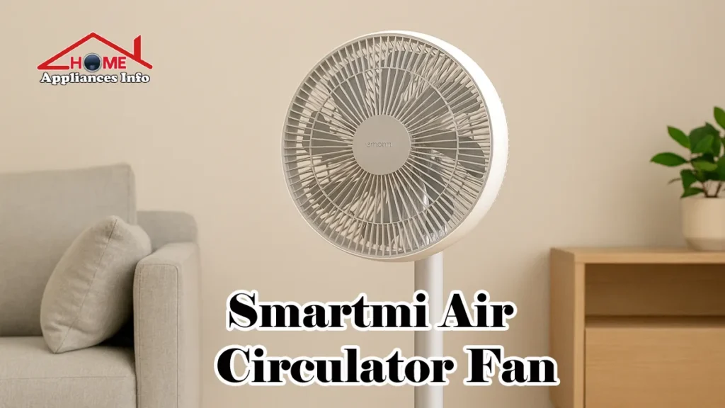 smartmi air circulator fan
