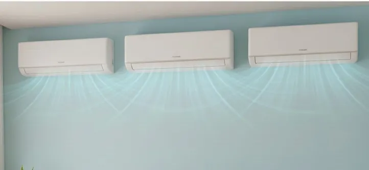 wall mounted air conditioner