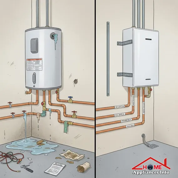 water heater replacement cost