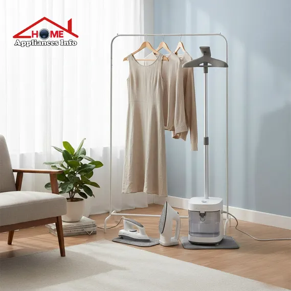different types of steamers suit different wardrobes and routines