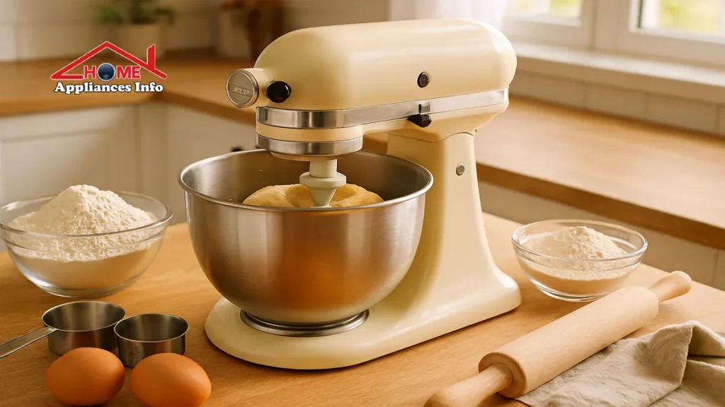 7 Amazing Dough Mixer Models That Will Revolutionize Your Baking dough mixer
