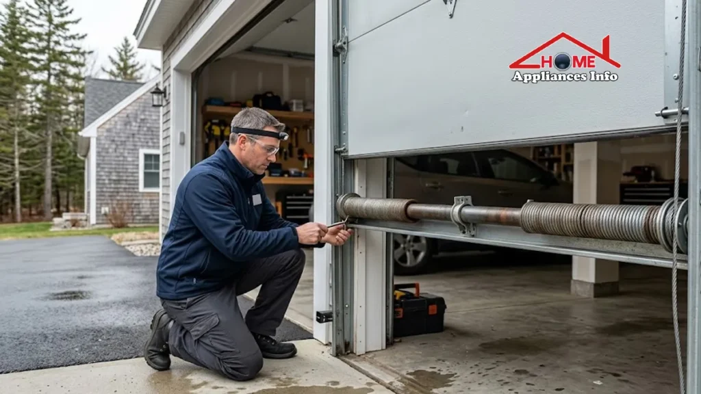 7 Proven Benefits of Garage Door Cable Replacement You Can’t Ignore garage door cable replacement