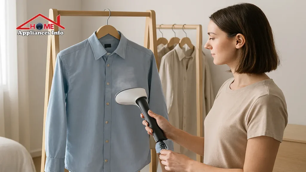 garment steamer