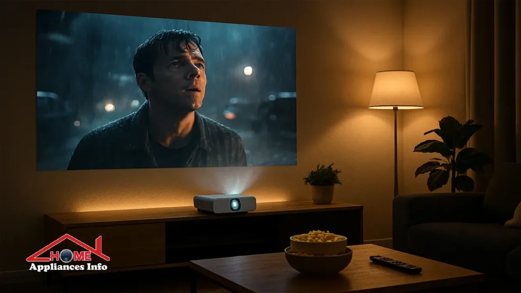 home projector