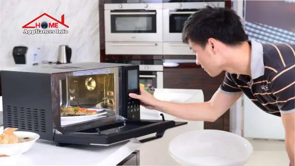 microwave oven repair