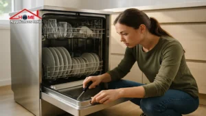 miele dishwasher repair