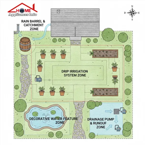 submersible water pump
