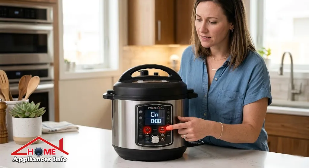 electric pressure cooker